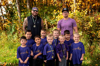 Midnight Riders Flag Team
