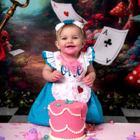 S.1yr Cake Smash