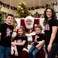 Santa Family 16