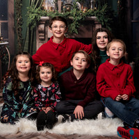 W-P. Christmas Minis