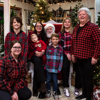 Santa Family 43