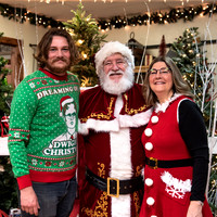 Santa Family 50