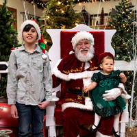 Santa Family 54