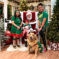 Santa Family 57