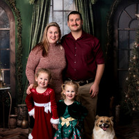P.Christmas Minis
