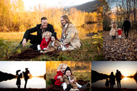 Fall Family Sunny