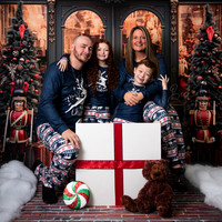 Christmas Minis fun