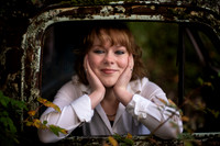 Fall High School Senior
