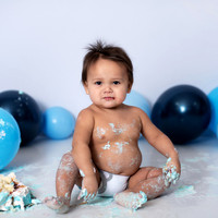 M.1yr Cake Smash