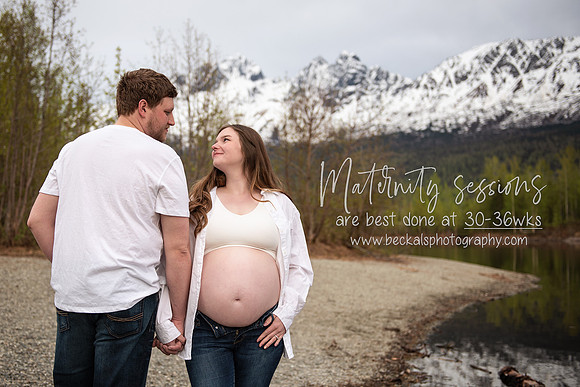 Outdoor Maternity