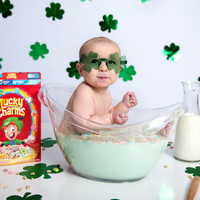 P. St. Patricks Minis