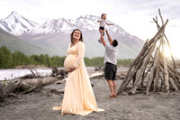 Maternity Outdoors