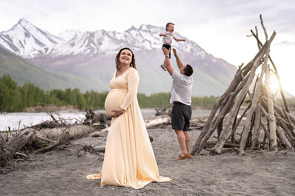 Maternity Outdoors
