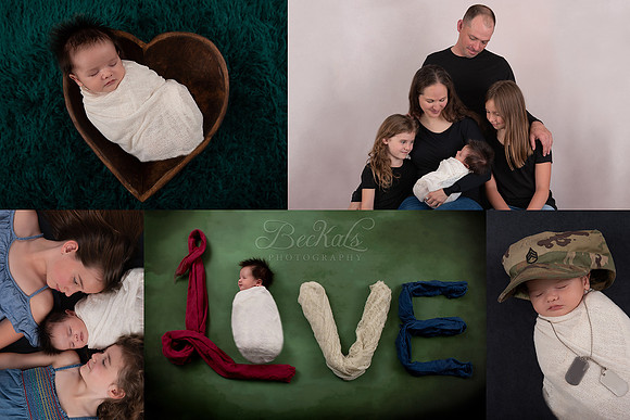 Newborn/Sibling/Family
