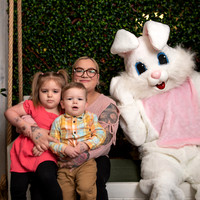 R. Easter Bunny