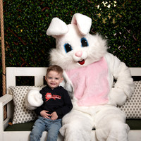 K. Easter Bunny