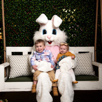 T. Easter Bunny