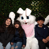 M. Easter Bunny