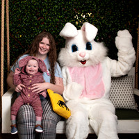 S. Easter Bunny