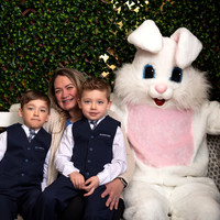 W. Easter Bunny