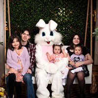 M. Easter Bunny