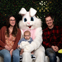S. Easter Bunny