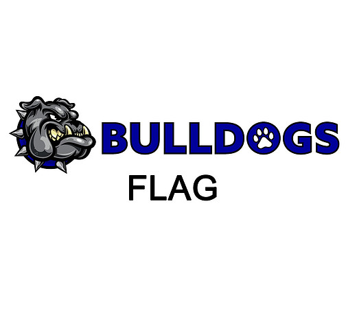 BULLDOGS (FLAG)