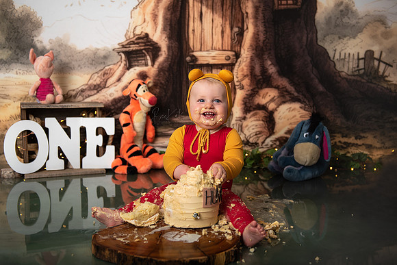 1yr Cake Smash