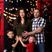 C.Christmas Minis