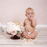 C.1yr Cake Smash