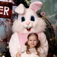 G.Easter Bunny