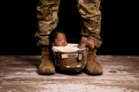 Military Newborn