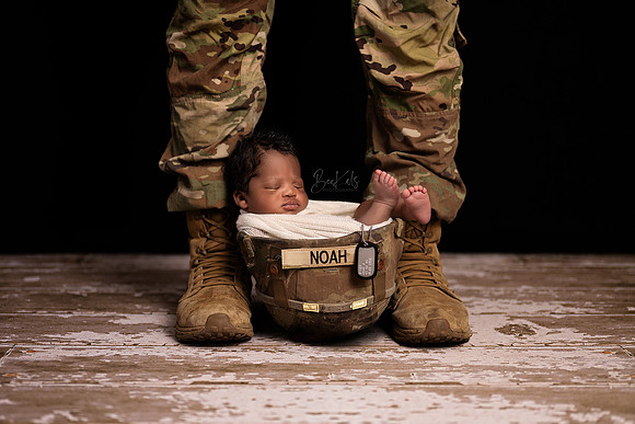 Military Newborn