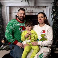H.Christmas Minis