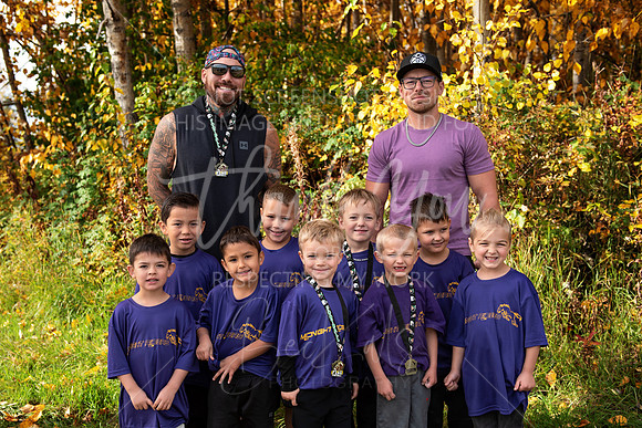 Midnight Riders Flag Team